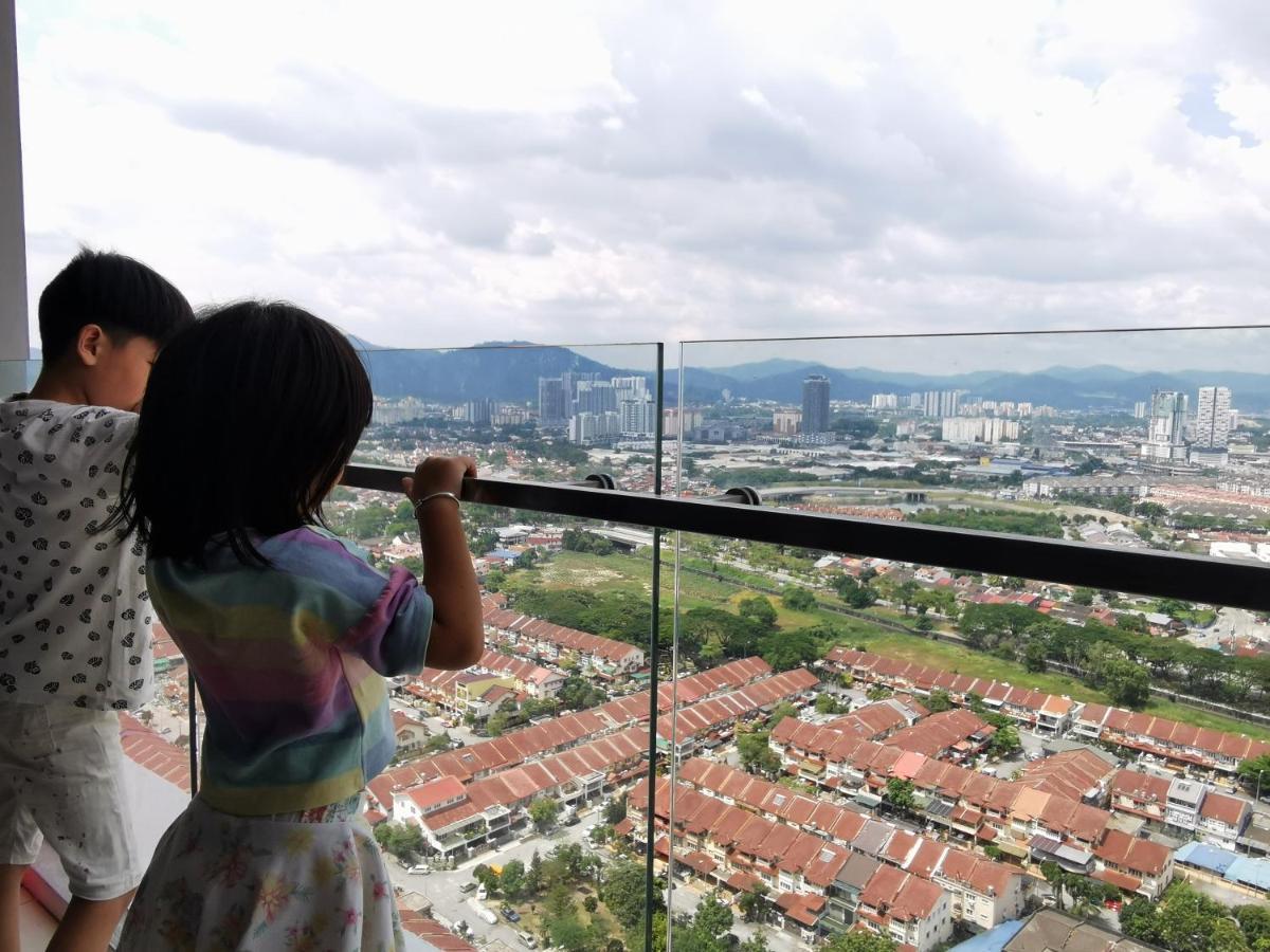 Aishiteru Homestay Kuala Lumpur Kültér fotó
