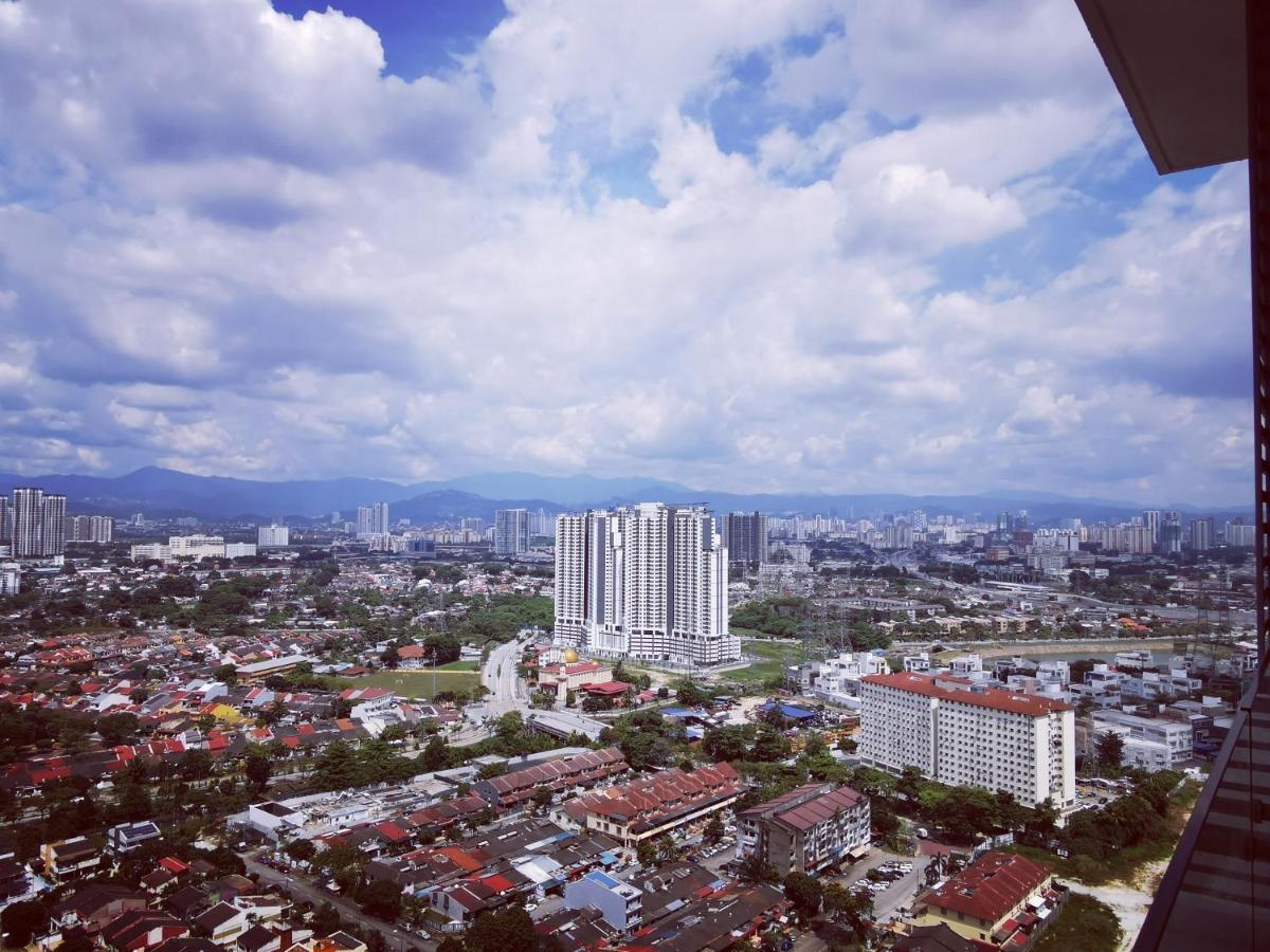 Aishiteru Homestay Kuala Lumpur Kültér fotó