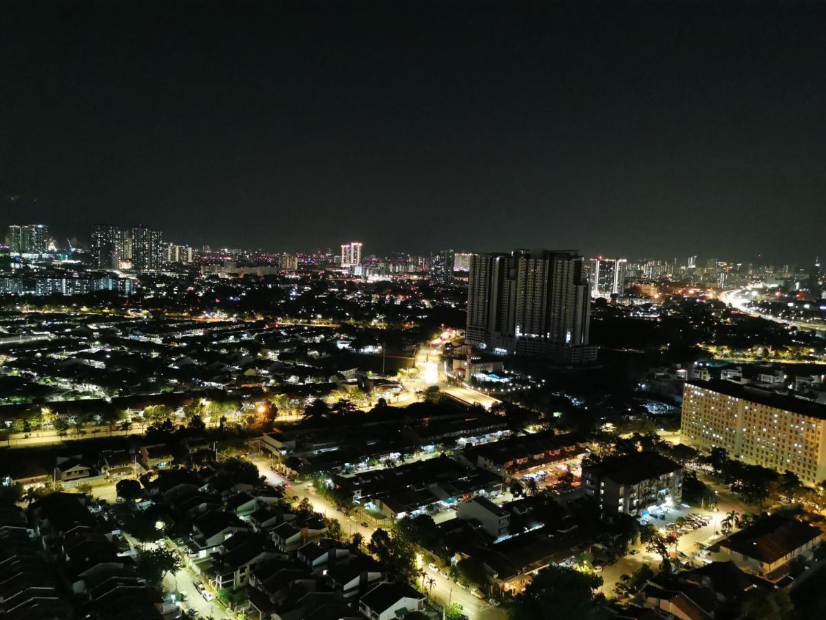 Aishiteru Homestay Kuala Lumpur Kültér fotó