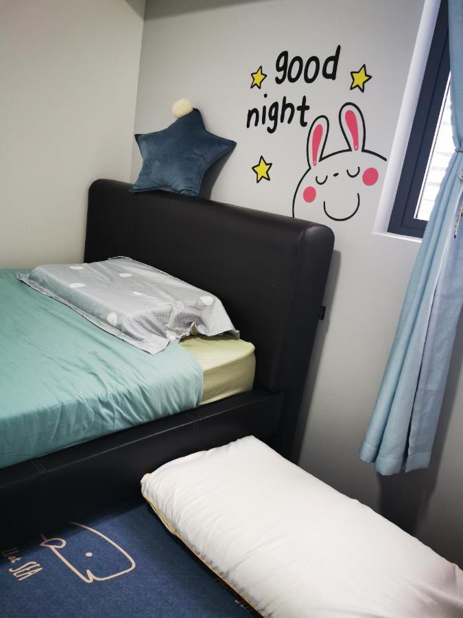 Aishiteru Homestay Kuala Lumpur Kültér fotó